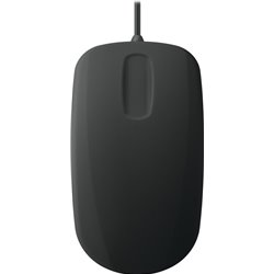 Mysz Cherry CHERRY Mouse AK-PMH3 Medical Scroll Sensor corded sealed black IP68 kabelgebunden, Scroll Sensor, IP68