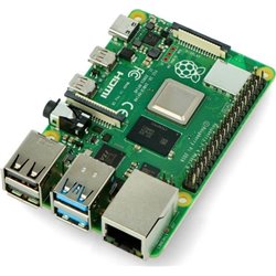 Raspberry Pi 4 Model B 2GB RAM Kit (RPI-16491)