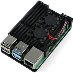 Raspberry Pi 4 Model B 2GB RAM Kit (RPI-16491)