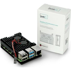 Raspberry Pi 4 Model B 2GB RAM Kit (RPI-16491)