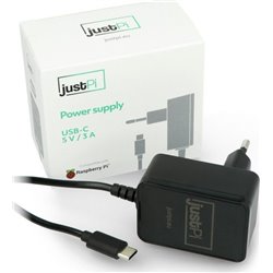 Raspberry Pi 4 Model B 2GB RAM Kit (RPI-16491)
