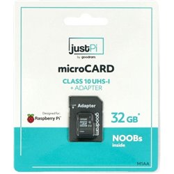 Raspberry Pi 4 Model B 2GB RAM Kit (RPI-16491)