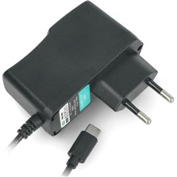 JustPi Zasilacz Raspberry Pi 4B (ZAS-14878)