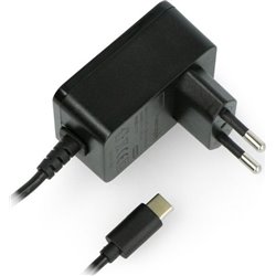 JustPi Zasilacz Raspberry Pi 4B (SHR-14516)