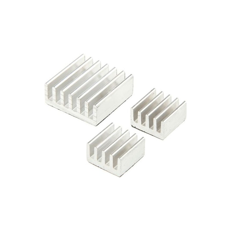 King Mod Services Chłodzenie Raspberry Pi (CPKM-001)