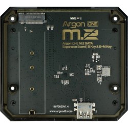 Argon40 Płytka rozszerzeń Argon ONE M.2 SATA Raspberry Pi 4B (ARG-18766)
