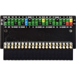 Waveshare Adapter GPIO Raspberry Pi 400 (18994)