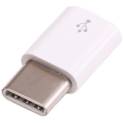Raspberry Pi Adapter USB micro-B - USB-C Raspberry Pi 4 (RPI-14660)