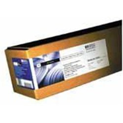 HP Coated Paper 610mm x 45.7m , 24" (C6019B)