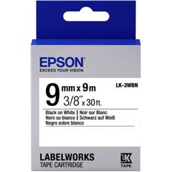 Epson Taśma, 9mm (C53S653003)
