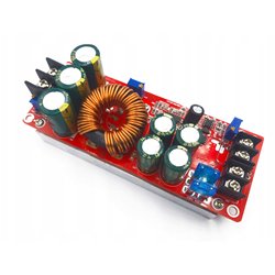 DC/DC Įtampos keitiklis iš 8-60V į 12-83V 1200W 20A (STEP UP)