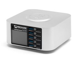 MECHANIC X-Power PLUS DC zasilacz serwisowy / ładowarka 200 W +