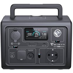 Bluetti POWER STATION 600W/EB3A BLUETTI