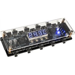 Lamptron Lamptron LP801 Lüftersteuerung mit Display