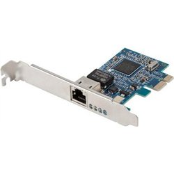 Karta sieciowa Lanberg PCE-1GB-001