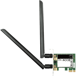 Karta sieciowa D-Link AC1200 (DWA-582)