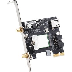 Karta sieciowa Gigabyte GC-WB1733D-I