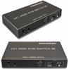 Konsola KVM Pawonik KONSOLA KVM HDMI 2.1 PRZEŁĄCZNIK SWITCH 4K 120HZ 8K 2 KOMPUTERY - 1 MONITOR