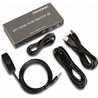 Konsola KVM Pawonik KONSOLA KVM HDMI 2.1 PRZEŁĄCZNIK SWITCH 4K 120HZ 8K 2 KOMPUTERY - 1 MONITOR