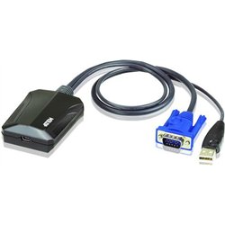 Konsola KVM Aten Adapter konsoli CV211 (CV211-AT)