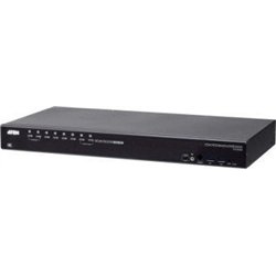 Konsola KVM Aten ATEN CS19208 KVM Switch 8-Port DisplayPort 4K USB 3.0 Audio