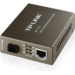 Konwerter światłowodowy TP-Link MC112CS