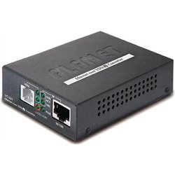 Konwerter światłowodowy Planet VDSL2 1xRJ-11, 1xRJ-45, 30A (VC-231)