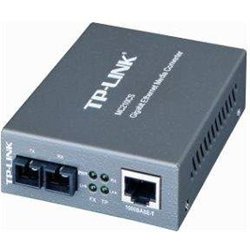 Konwerter światłowodowy TP-Link MC210CS