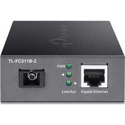 Konwerter światłowodowy TP-Link TL-FC311B-2