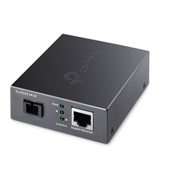 Konwerter światłowodowy TP-Link Omada TL-FC311A-2