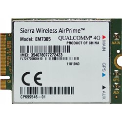 Modem Fujitsu Modem WWAN LTE / Sierra Wireless AirPrime EM7305 / do laptopów Fujitsu