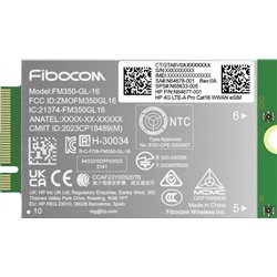 HP 4G LTE-A Pro Cat16 WWAN