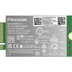 hp inc. Modem 5G NR/4G WWAN AM5R4AA