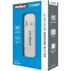 Modem Rebel  4G z WiFi (RB-0700)