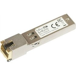 Moduł SFP MikroTik S+RJ10
