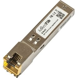 Moduł SFP MikroTik S-RJ01