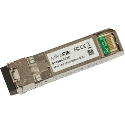 Moduł SFP MikroTik S+85DLC03D