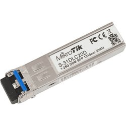 Moduł SFP MikroTik S-31DLC20D
