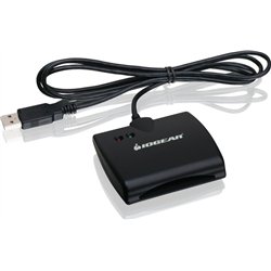 IOGear FIPS201 czytnik Smart Card (GSR202)