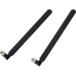 Antena Apte Antena wifi AK115A RP-SMA 8DBI 19cmx2
