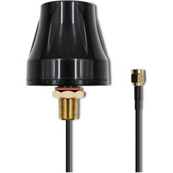Antena Qoltec Antena 4G LTE dookólna DUAL | 5dBi | Zewnętrzna