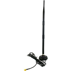 Antena Savio AK-05,WiFi, 12dBi, 41cm