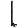 Antena Delock dwuzakresowa, 2 dBi, SMA, czarna - 89437