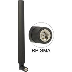 Antena Delock RP-SMA WLAN 802.11 ac/a/h/b/g/n (88913)