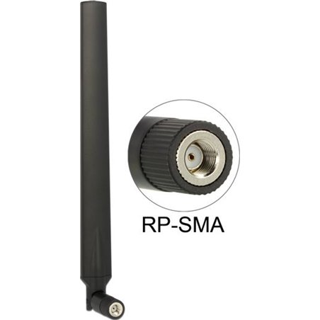 Antena Delock RP-SMA WLAN 802.11 ac/a/h/b/g/n (88913)