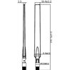 Antena Delock RP-SMA WLAN 802.11 ac/a/h/b/g/n (88913)