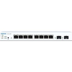 Switch Sophos SOPHOS CS101-8FP Sophos Switch - 8 port with Full PoE - EU power cord