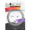 3DSimo Filament PLA Zestaw kolorów - czarny, złoty, szary (G3D3001)