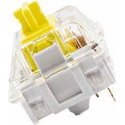 Keychron Keychron K Pro Banana Switch Set, Key Switches (Yellow/Transparent, 110 pieces)