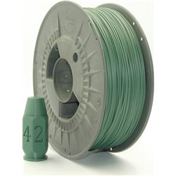FILALAB 3D plastikas Filalab PLA 1.75mm 1kg - Khaki